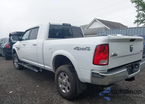 2018 Ram 2500 Big Horn 4X4 6'4 Box z USA, uszkodzony, nr VIN 3C6UR5MJ4JG371416